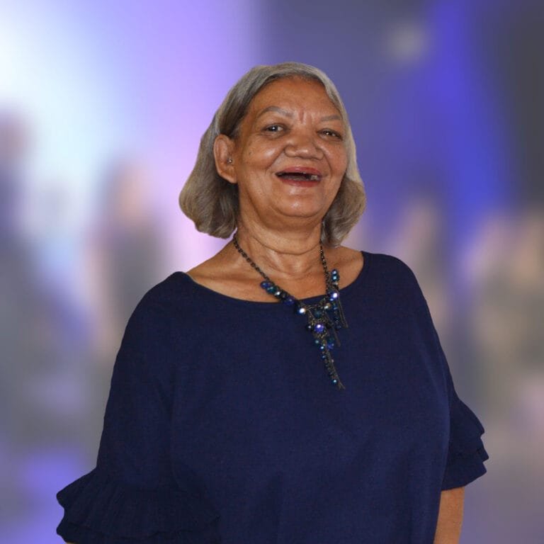 Mrs Marian Green WUCC