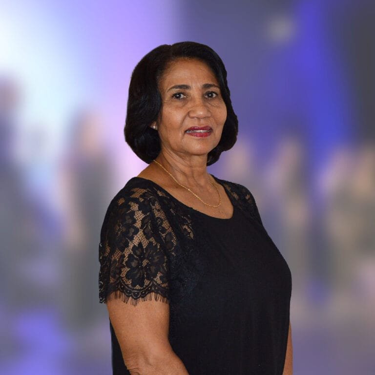 Ms Shirley Klaassen WUCC