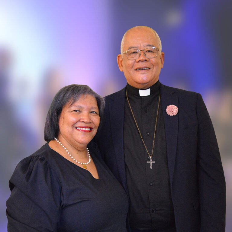 Reverend Dr. Andre September WUCC