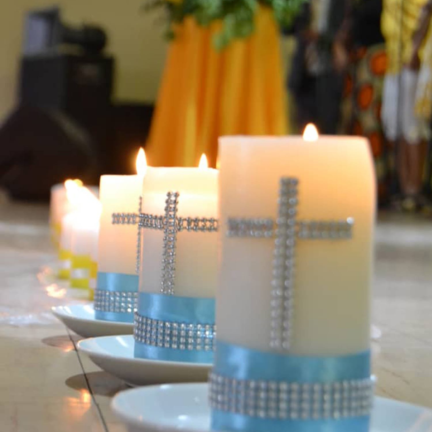WUCC CANDLES