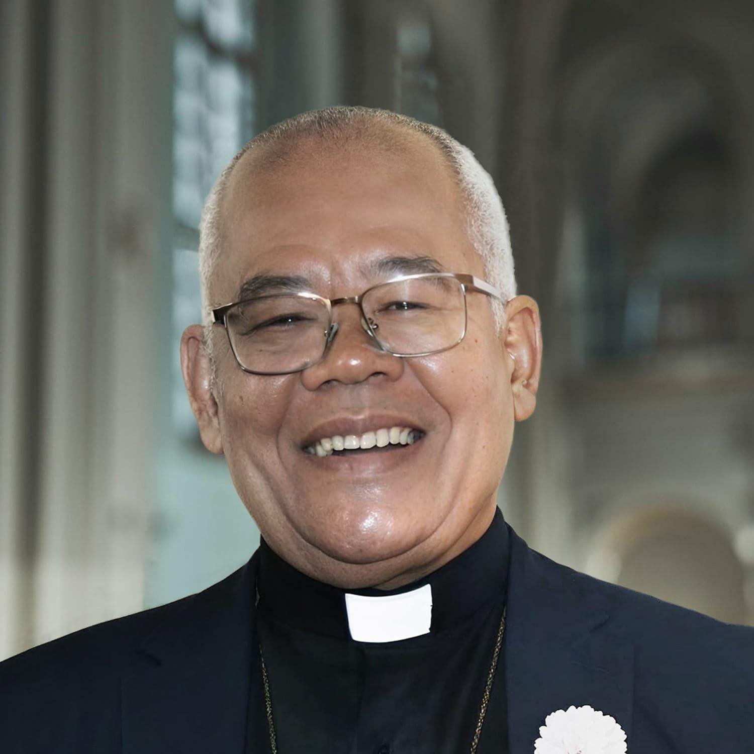 WUCC Community 3 Rev Dr. Andre September