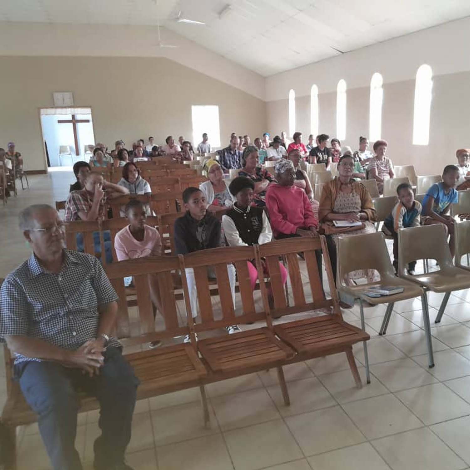 WUCC Groot Aub Outreach 1