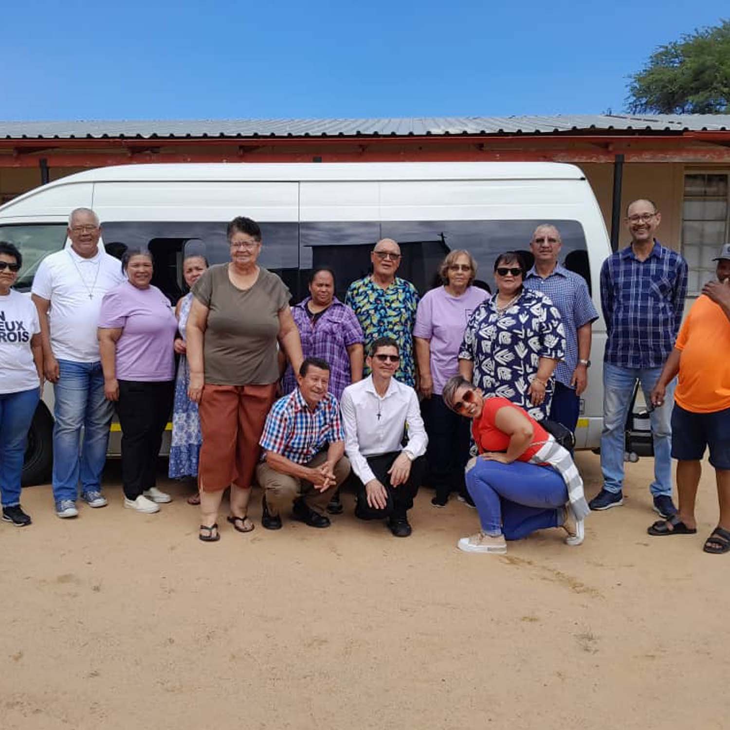WUCC Groot Aub Outreach 2