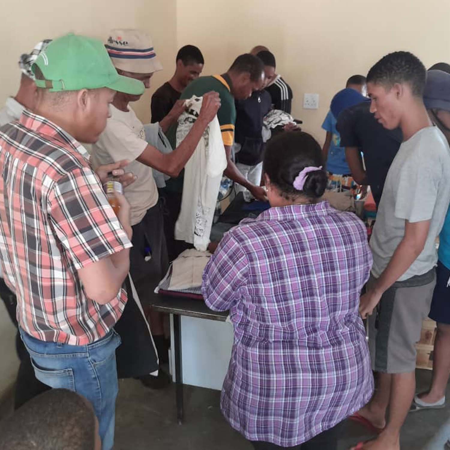 WUCC Groot Aub Outreach 5