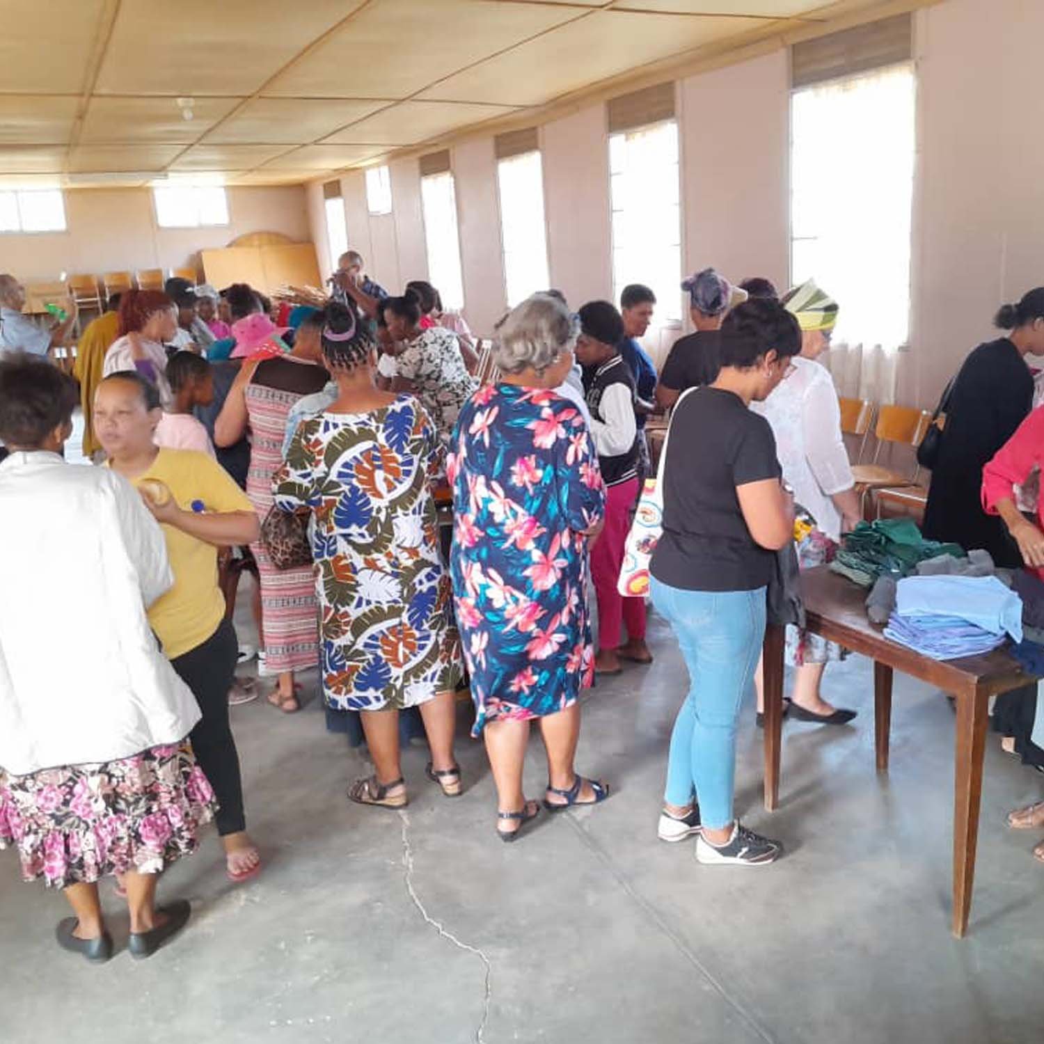 WUCC Groot Aub Outreach 6