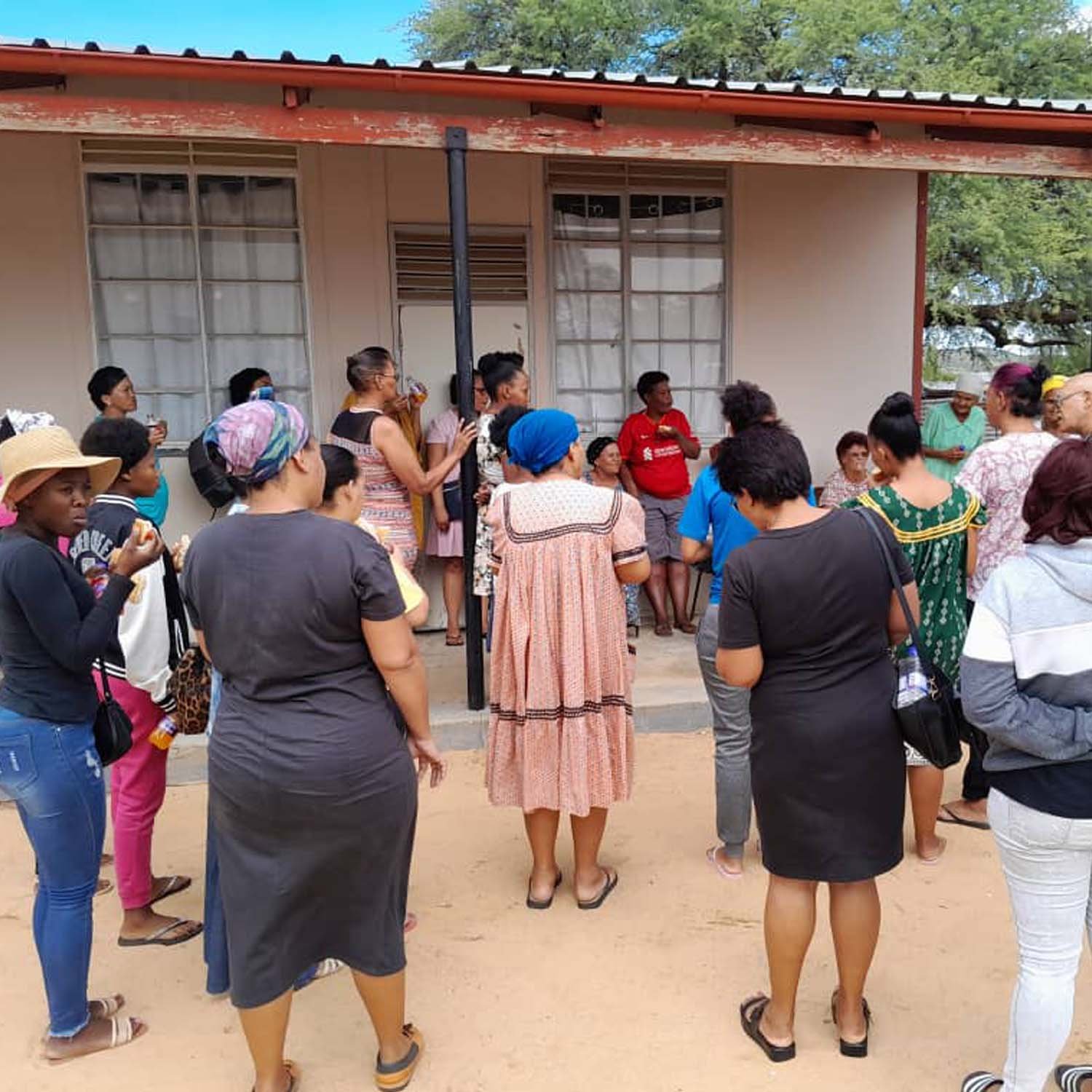 WUCC Groot Aub Outreach 7