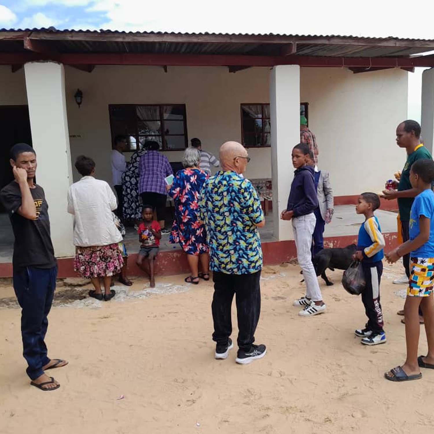 WUCC Groot Aub Outreach 8